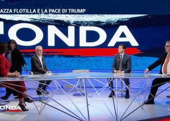 Lite in diretta a In Onda