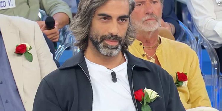 chi è francesco s del trono over di uomini e donne