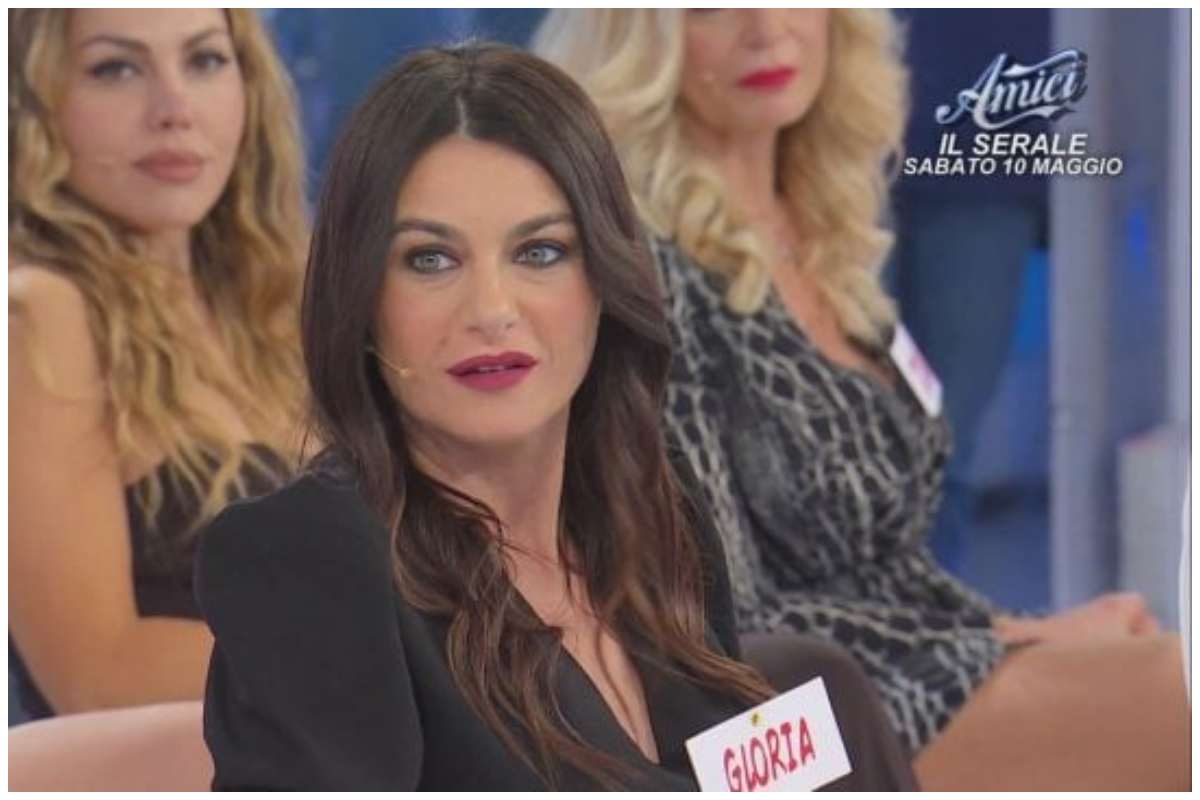 chi è francesco s del trono over di uomini e donne