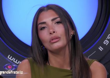 Grazia Kendi, Grande Fratello 2025