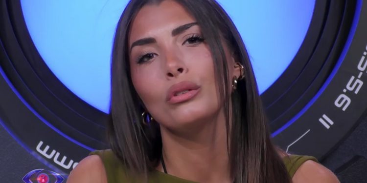 Grazia Kendi, Grande Fratello 2025