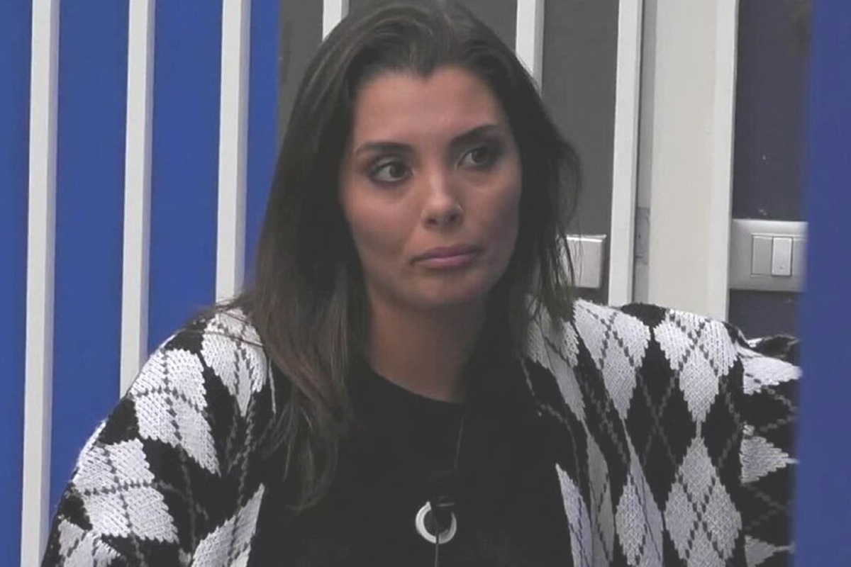 Grazia Kendi, Grande Fratello 2025