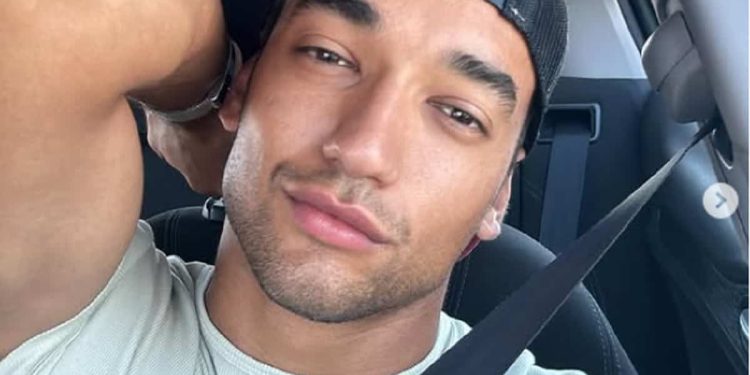 jakub bakkour, lite con cristina a anania a uomini e donne