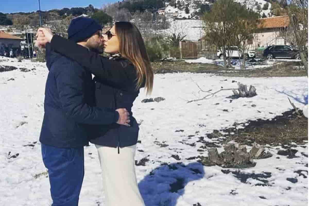 chi è toni, il marito di ivana castorina del grande fratello