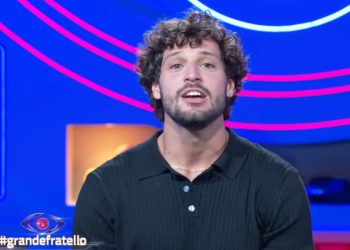 Mattia Scudieri Grande Fratello