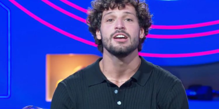 Mattia Scudieri Grande Fratello