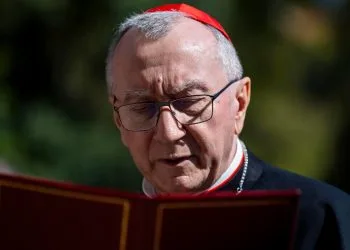 Card. Parolin, Vaticano