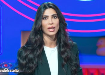 Rasha Younes, Grande Fratello 2025