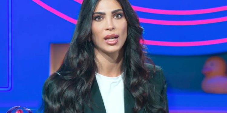 Rasha Younes, Grande Fratello 2025