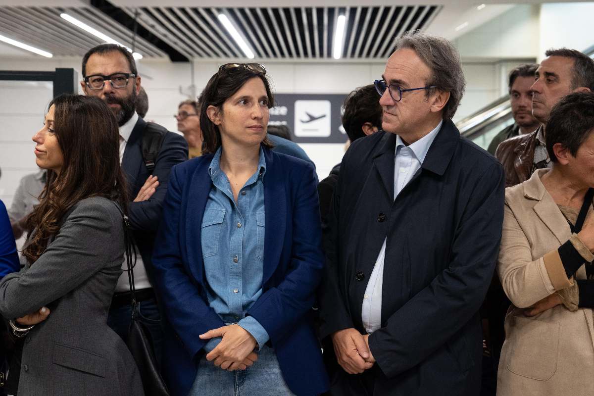 Schlein, Bonelli e Patuanelli: caso Flotilla