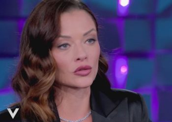 Silvia Provvedi (Foto: screen Mediaset Infinity)