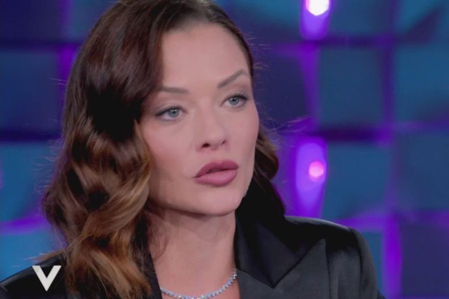 Silvia Provvedi (Foto: screen Mediaset Infinity)