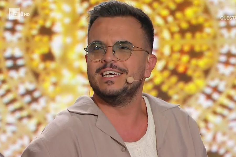 Andrea Sannino (Foto: Web)