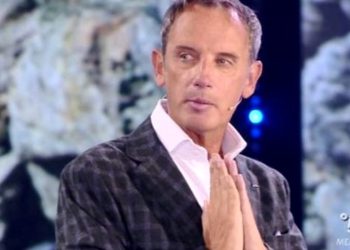 Craig Warwick screen Canale5