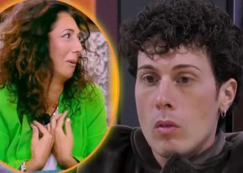 Donatella Mercoledisanto e Francesco Rana al Grande Fratello 2025