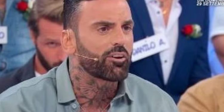 Mario Cusitore, ex cavaliere di Uomini e Donne