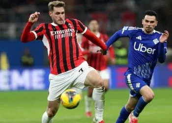 Milan Como, Serie A 2024/2025 (Foto: Web)