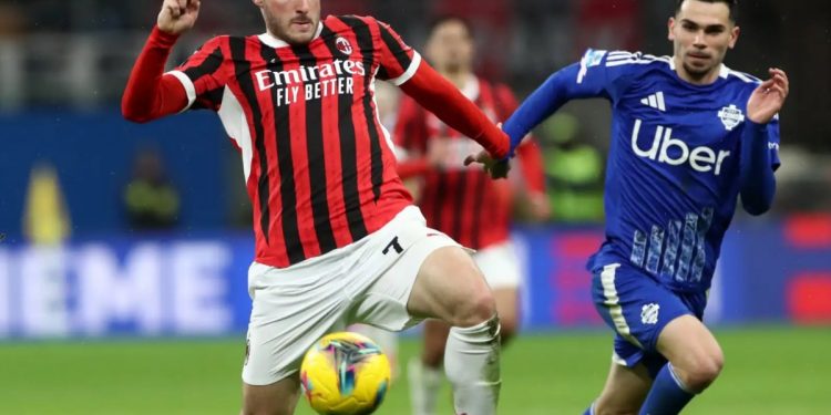 Milan Como, Serie A 2024/2025 (Foto: Web)