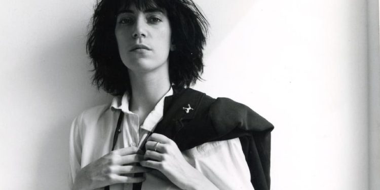 Patti Smith