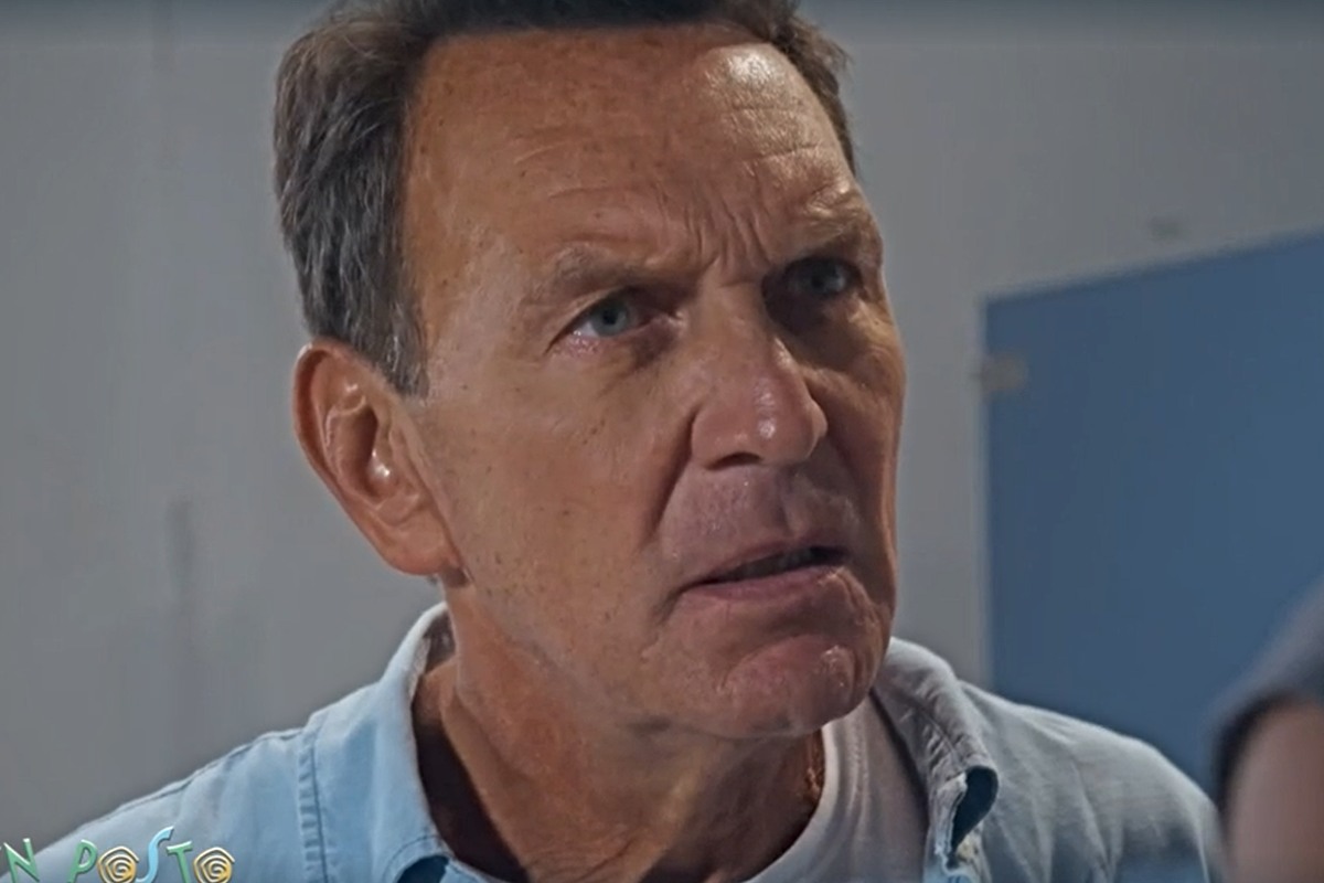 Anticipazioni Un posto al sole 8 ottobre 2025 (Screen Raiplay)