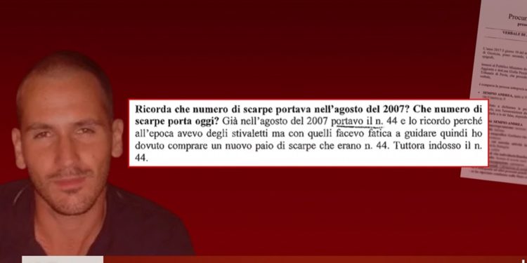 Delitto di Garlasco, Sempio