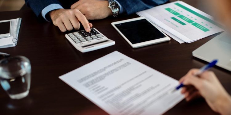 calcolo di un prestito