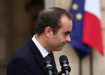 Francia. Il primo ministro dimissionario Sebastien Lecornu (Ansa)