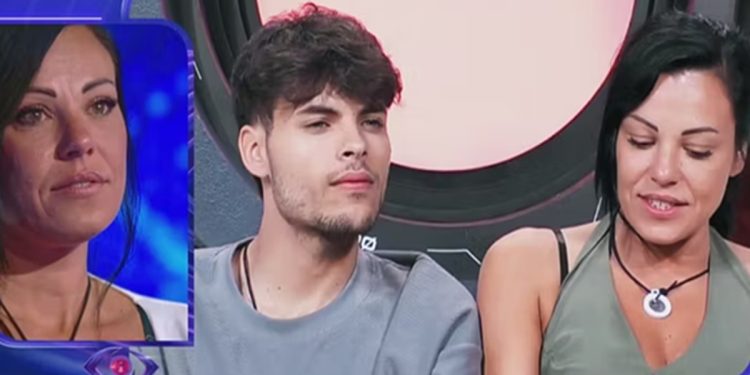 Francesca Carrara e Simone De Bianchi, Grande Fratello 2025