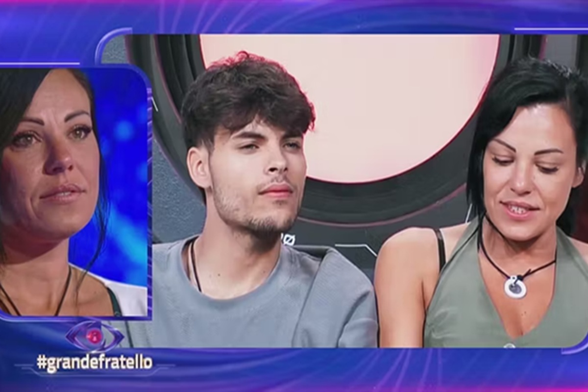 Francesca Carrara e Simone De Bianchi, Grande Fratello 2025