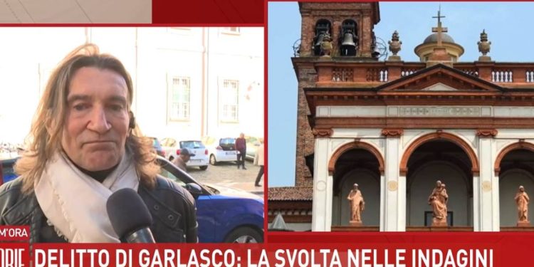 Garlasco, Alberto Marchesi (Foto: Storie Italiane)