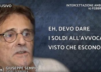 Garlasco, intercettazione dei Sempio (Foto: Quarta Repubblica)