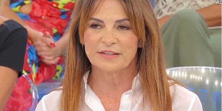 chi è marina di uomini e donne che litiga con mario lenti