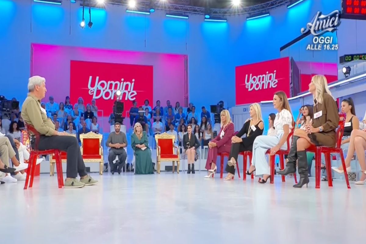 Uomini e Donne, Mario e le sue dame