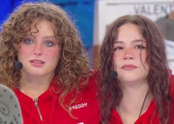 Matilde e Anna in sfida, Amici 25