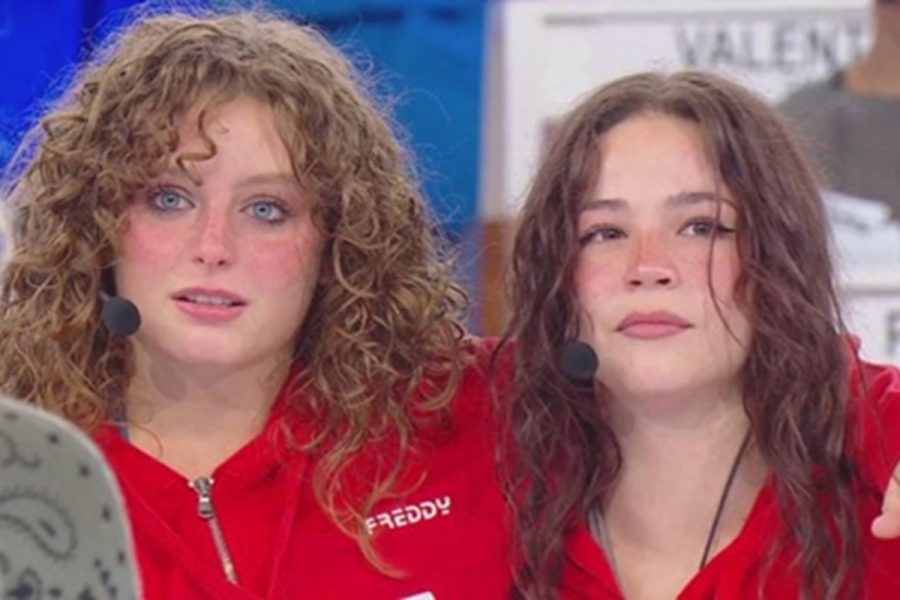 Matilde e Anna in sfida, Amici 25