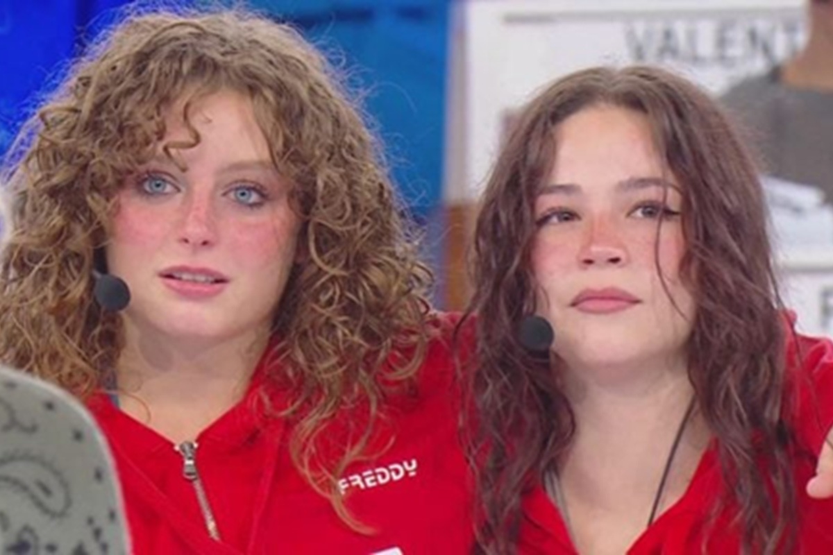 Matilde e Anna in sfida, Amici 25