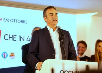 Occhiuto, Presidente Calabria