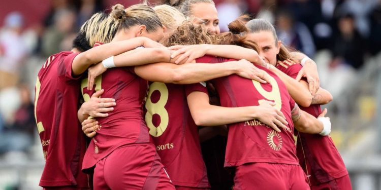 Roma Femminile