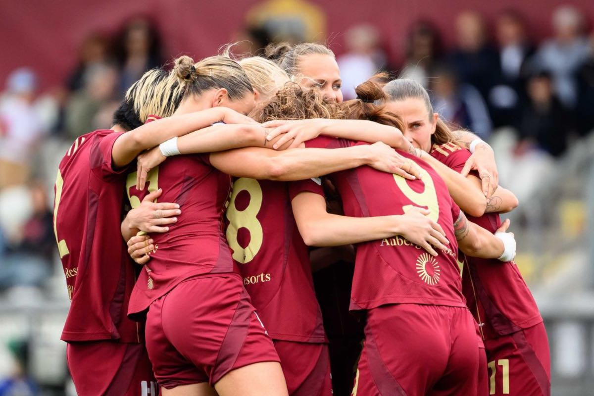 Roma Femminile