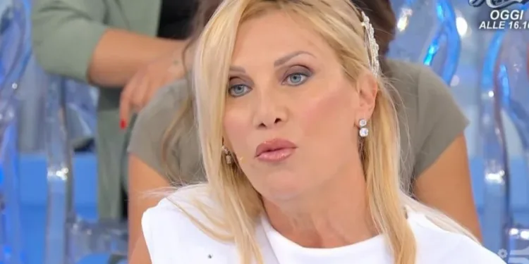 anticipazioni uomini e donne registrazione