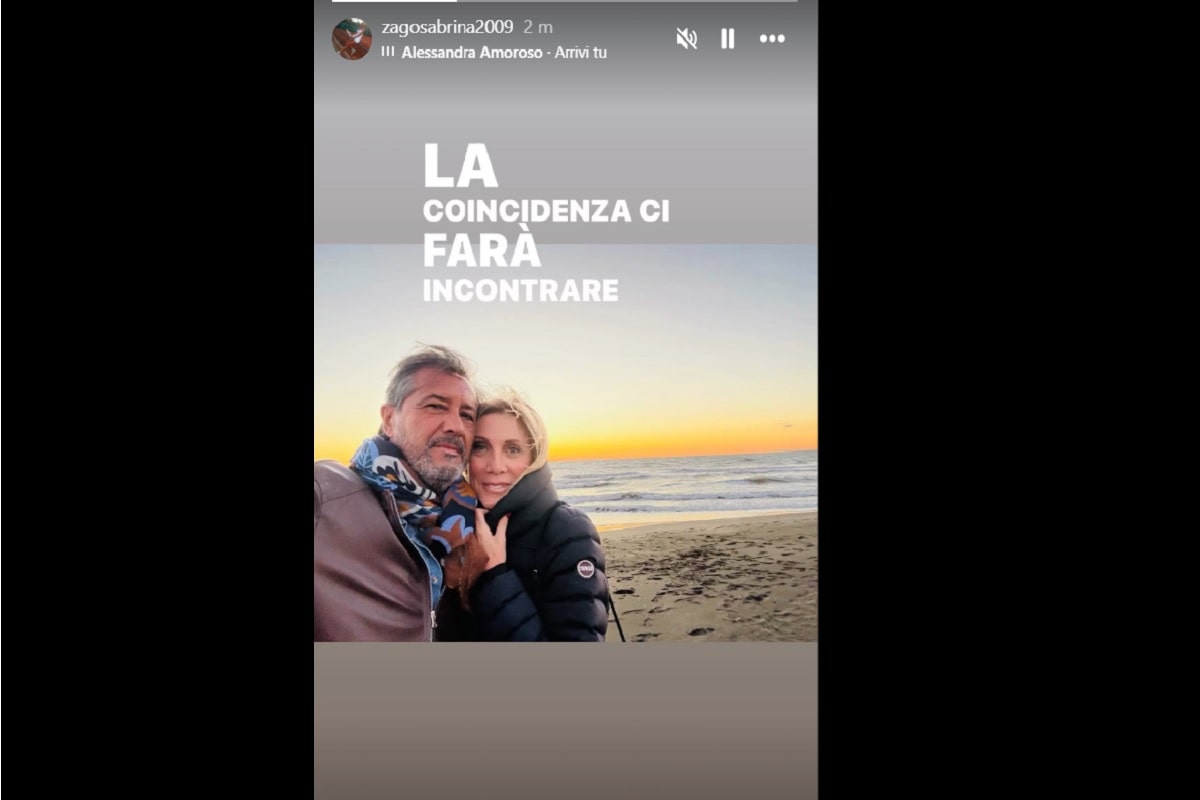 sabrina zago prima foto con nicola dopo uomini e donne