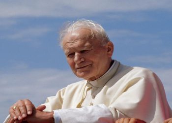 San Giovanni Paolo II (Foto Web)