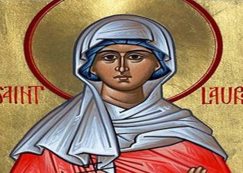 Santa Laura di Cordova (Foto Web)