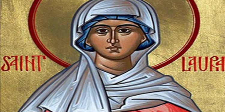 Santa Laura di Cordova (Foto Web)