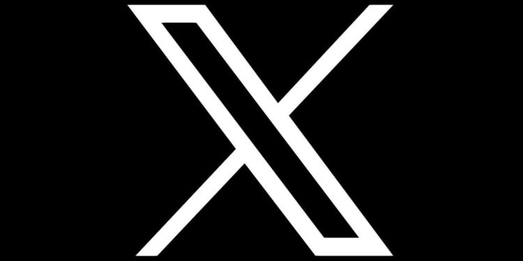 Logo X.com ex Twitter (Foto: web)