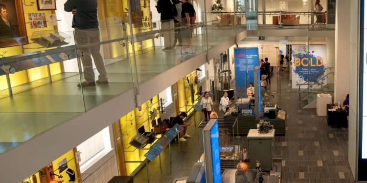 History Science Museum Philadelphia