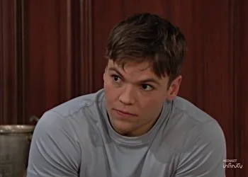 Beautiful anticipazioni 9 ottobre 2025 (Screen Mediaset Infinity)