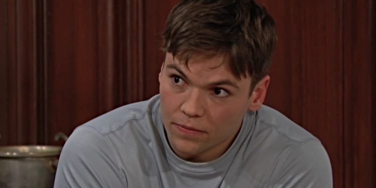 Beautiful anticipazioni 9 ottobre 2025 (Screen Mediaset Infinity)