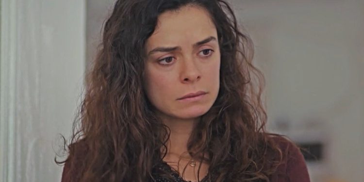 La forza di una donna anticipazioni 9 ottobre 2025 (Screen Mediaset Infinity)