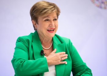 Kristalina Georgieva (Ansa)